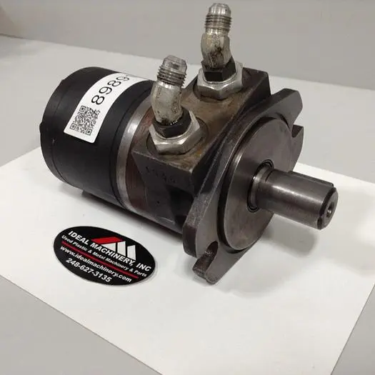 Used PARKER 060-220-AYTT-01 Motors (misc) Michigan US | Ideal Machinery #709327