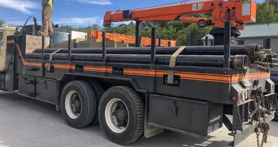Used 2005 MACK DM690S WATER TRUCK Water Trucks Pennsylvania US | East West Machinery & Drilling #1482992