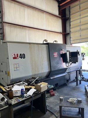 2014 HAAS ST-40 Lathes CNC | Asset Exchange Corporation (7)