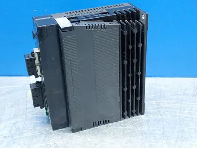 Used OMRON R88DKN04HECT Servo Drives | HGR 24 #744062