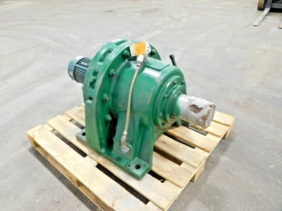 Used SM-Cyclo HM S 3245/16 B Gearmotors Ohio US | Equipment Recovery Corp. #1331306
