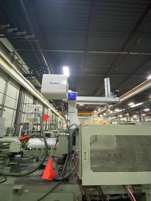 2013 YUSHIN RCII-400-19-13 ROBOTS | INJECTION DEPOT GROUP (6)