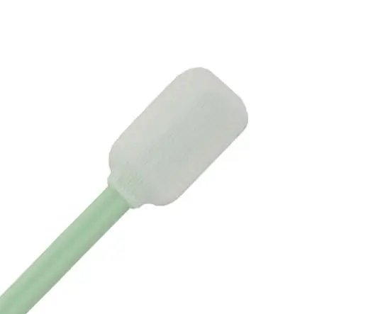 Used _UNKNOWN_ Printer Cleaning Polyester Swabs - (100 pcs) Cleanroom Supplies Oklahoma US | Wide Image Solutions #1526618