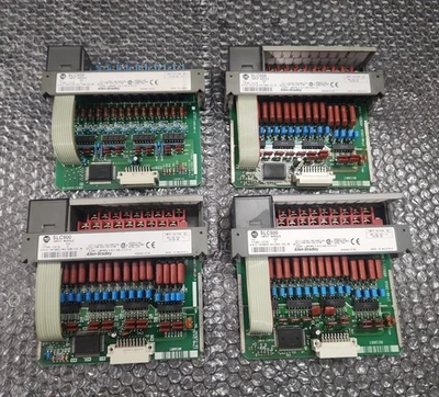 USED Allen-Bradley SLC-500