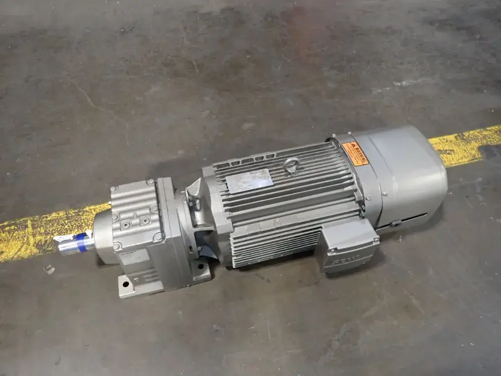 USED SEW EURODRIVE R57 DRN132S4/ES7R