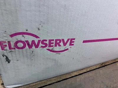 Flowserve 8LR12 & 14 Rotating Assembly