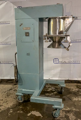 Crockett S/S Granulator 250mm Dia. No. 3