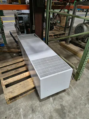 SAGINAW SONTROL & ENGINEERING SCE-AC13650B460V3 AIR CONDITIONER | ESS Industrial Equipment Sales (2)