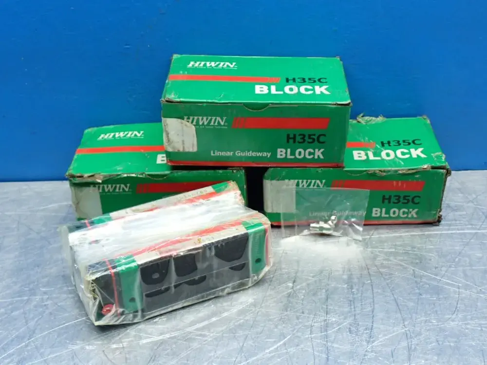 NEW HIWIN HGH35CAZ0C/E2