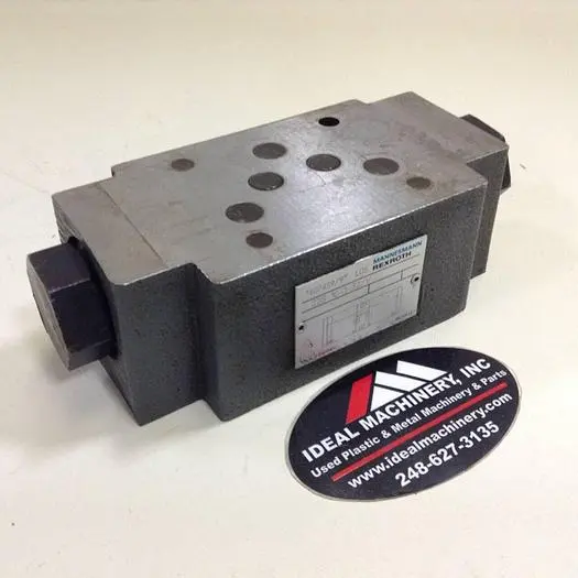 Used REXROTH Z2S10132V Valves/Fittings Michigan US | Ideal Machinery #699452