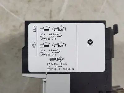 NEW SIEMENS 3RB2016-2PB0