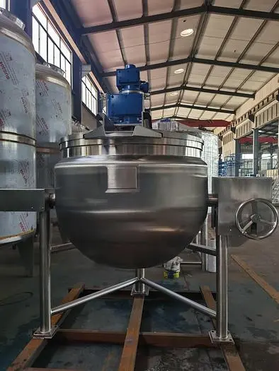 New | in-Stock 2025 HONGDA TILTING KETTLE Cooking Kettles Ontario CA | Hongda America Corp #1207537