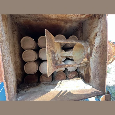 USED FLEX-KLEEN 84-BVBS-16-III