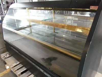 Used BARKER BCT-6 Food Displays California US | BakeryEquipment.com #1555618