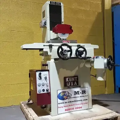 USED 1992 KENT SGS-816