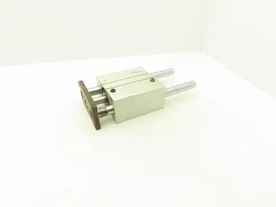 Parker P5T-J063/W10014 Pneumatic Guided Cylinder 63mm Bore x 100mm Stroke