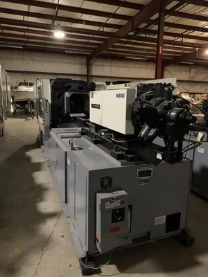 2006 NISSEI FN280-100A Injection Molding Horizontal/Vertical | Machinery Network (7)