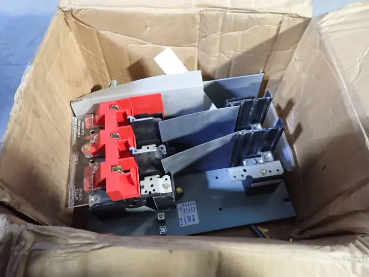 Used EATON C361SE263 Disconnects | HGR 24 #752755