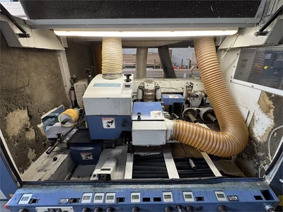 Used 2007 WEINIG UNIMAT 500 Woodworking Moulders California US | MachineryMax #1303942