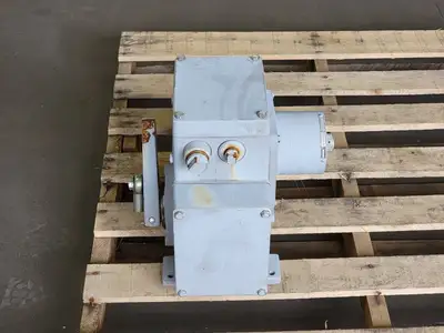 Used BECK 11-159-127371-01-03 Electric Motor Driven Actuators British Columbia CA | Lenmark #255327