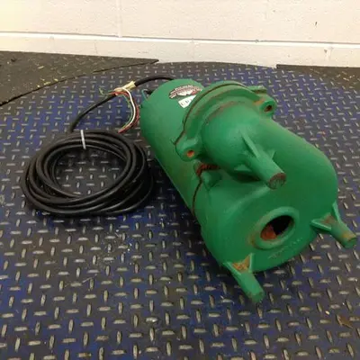 USED HYDROMATIC PUMP SKHS200M4