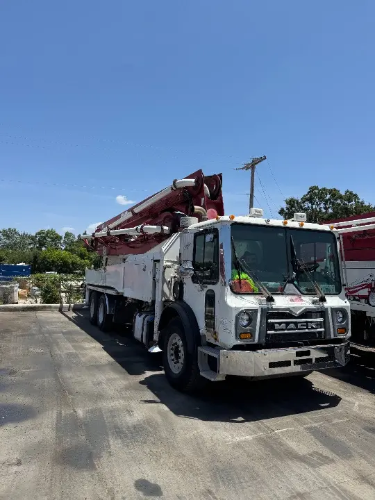 Used 2014 KCP KCP40RK170 Concrete Pumps Colorado US | Concrete Pump Depot #1394005