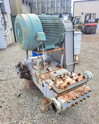 USED UNION TD-120