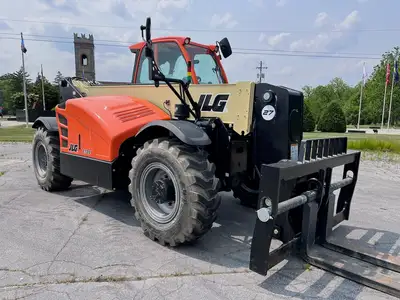 New | in-Stock 2022 JLG 2733 Telehandlers New York US | United Lift #1446495
