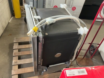Used BOSCH SHP65CC5UC/48 Dishwashers Michigan US | Miedema Asset Management Group #1761150