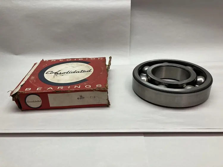 New | in-Stock CONSOLIDATED 6317 C/3 Bearings | Surplus Asset Holdings #1195983