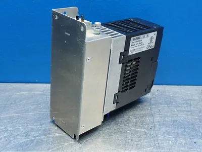 Used OMRON 3G3MX2AB004E Power Inverters | HGR 24 #747777