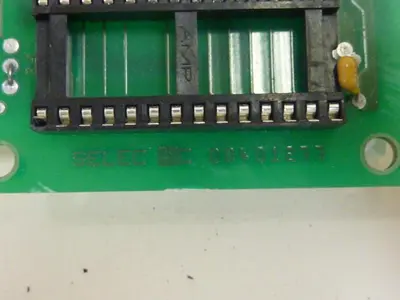 USED SELEC 401277