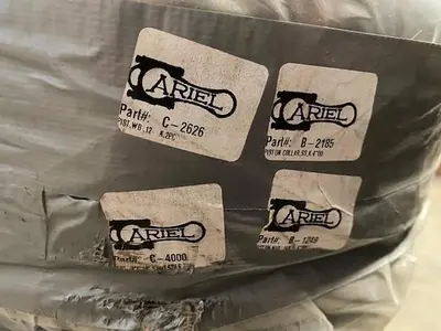 NEW ARIEL JGK