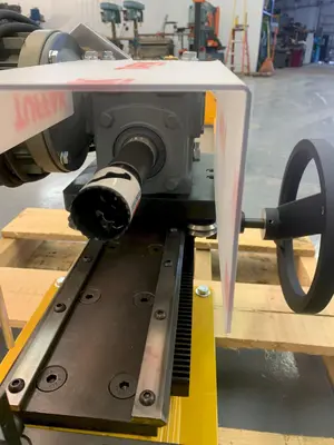 2024 BAILEIGH TN-300 Notching Machines | Rock Solid Tools (5)