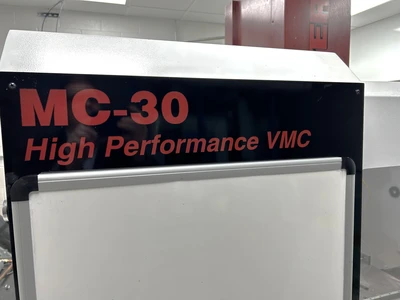 Used 2015 FRYER MC-30 Vertical Machining Centers Illinois US | Legacy CNC Machinery, LLC #870074