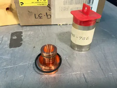 Used METCO GE Tooling & Accessories (Other) Ohio US | HGR 24 #1345815