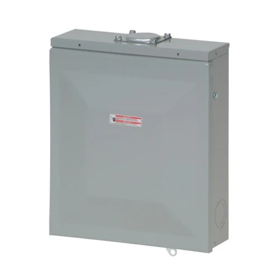 Eaton BR612L125RP Main Lug Loadcenter, Current Design, Main Lug, 125 A [New]