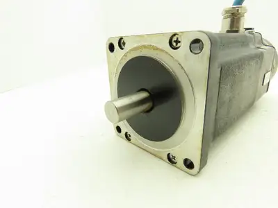 Berger Lahr VRDM 3913/50LWB Sig Positec Servo Stepper Motor 325V 6Nm w/24V Brake
