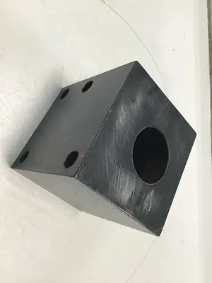Used NEGRI BOSSI 700H-200 / SBLB Injection Molding Parts Michigan US | Ideal Machinery #1302550
