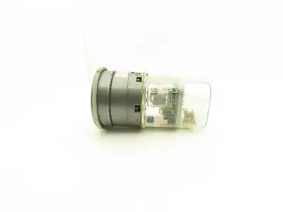 Dwyer 43010-SRH Capsu Photohelic Pressure Switch Gage 43000 Series 10" Water