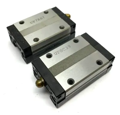 USED THK LINEAR MOTION GUIDES