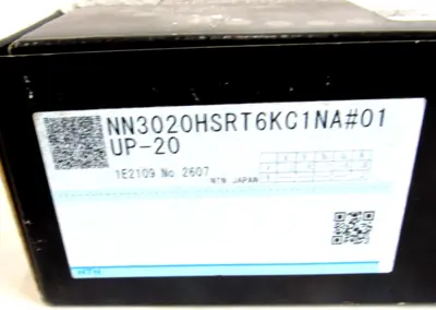 NEW NTN CORPORATION NN3020HSRT6KC1NA#01UP-20 BEARING M009-0049-92