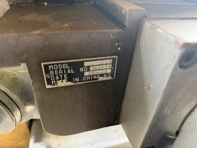 USED 1996 ENCO 100-1598 VERTICAL MILLING MACHINE
