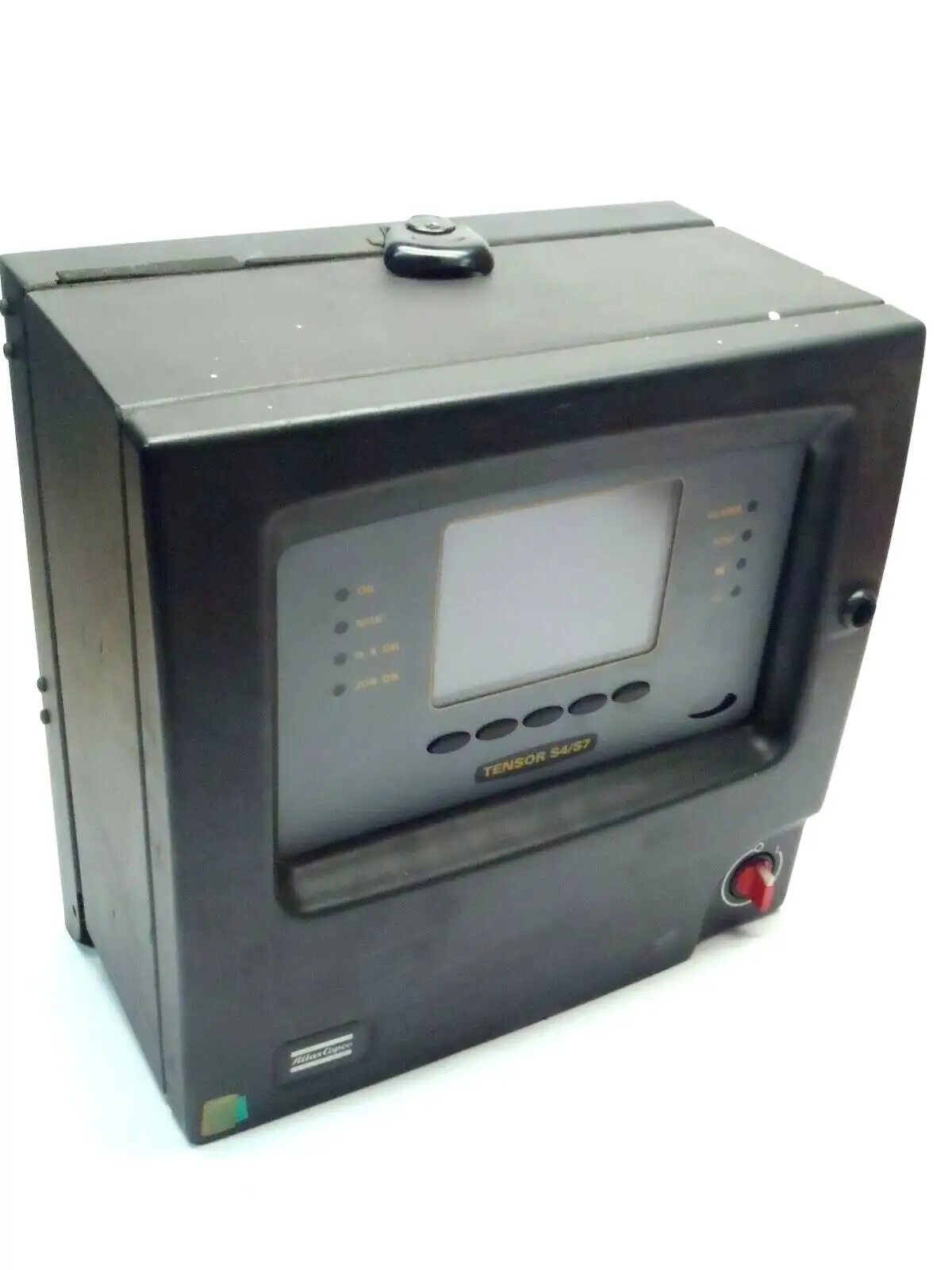 Used Atlas Copco 8433 1700 00,PF3007-G-HW Automation Control (HMI) Michigan US | Maverick Industrial Sales #1401214