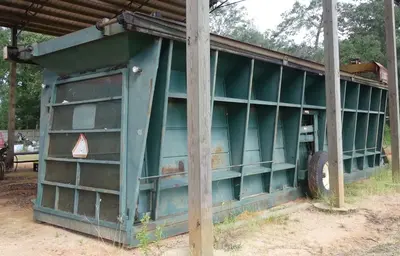 Used 2001 DEERE 9976 Self-propelled Harvesters Louisiana US | Proxy Equipment #1384943