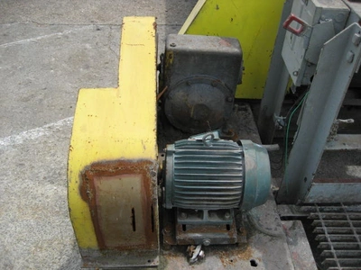 SPC6826  Calciner 14" x 18' 5" CO Bartlett & Snow indirect fired calciner, 1200 deg. F, Stainless Steel