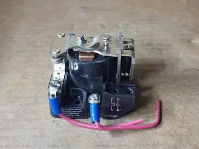 USED SQUARE D 8501CO6V20