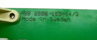 USED ABB DSQC239