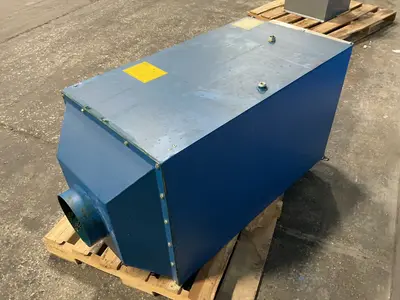 Used DONALDSON TORIT WSO 101 Dust Collectors Ohio US | HGR 24 #1309952