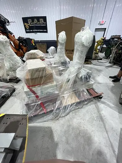 New | in-Stock 2019 KAWASAKI RS010L Robots Michigan US | RAB Industries, Inc. #184298